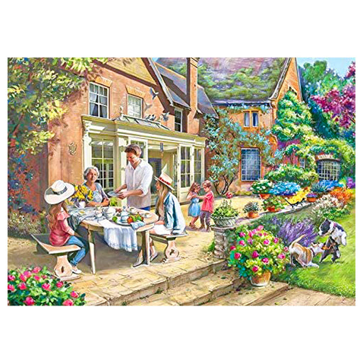 Falcon de luxe Country Retreat Puzzle 1000 Piece