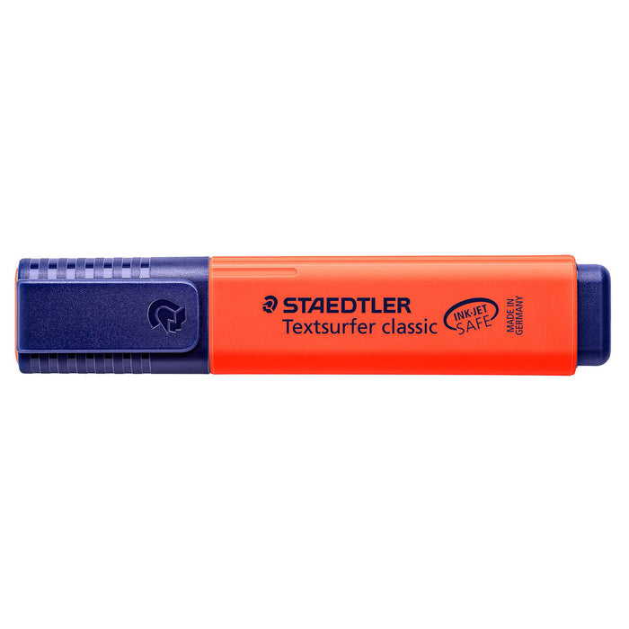 Staedtler Textsurfer Classic 364 Red Highlighter