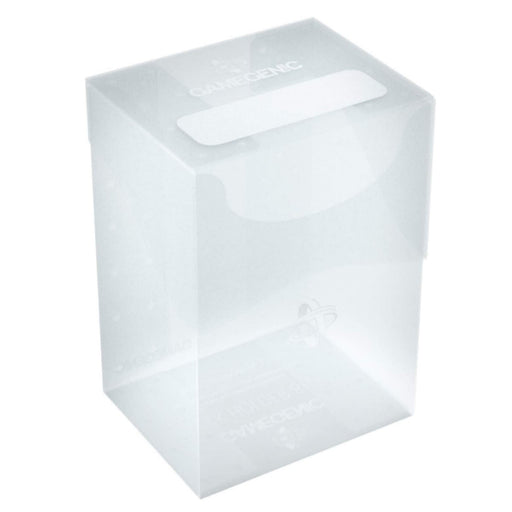 Gamegenic Deck Holder 80+ Clear