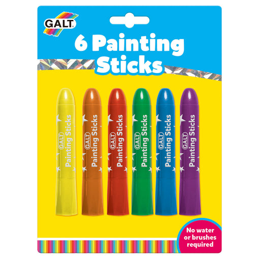 Galt Painting Sticks (Pack of 6)