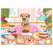 Gibsons Nibbles with Nora 1000 Piece Jigsaw Puzzle
