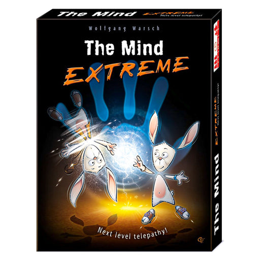 The Mind Extreme Card Game