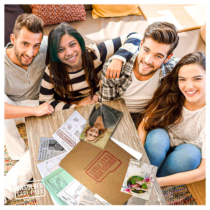 Best Unsolved Case Files In 2024 - Foto 8