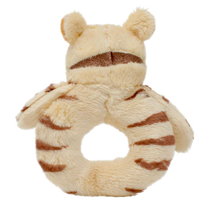 Disney Classic Pooh Hundred Acre Wood Tigger Ring Rattle