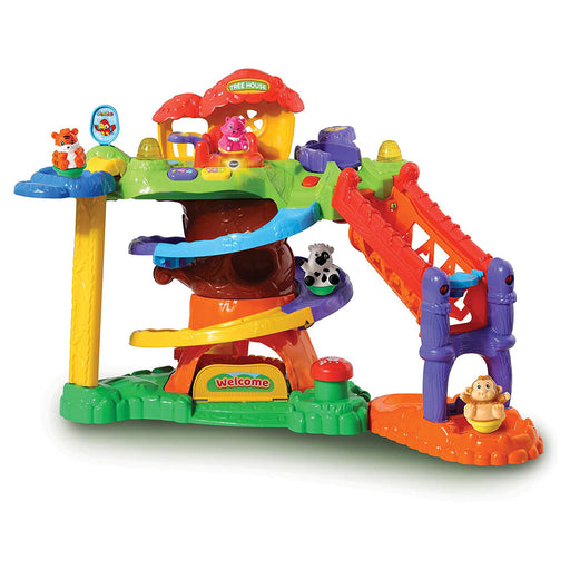 Vtech ZoomiZooz Tree House Playset