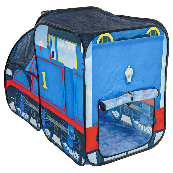thomas the train tent Thomas & Friends Pop Up Tent — Booghe