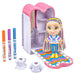 Crayola Colour 'n' Style Catwalk Goldie Doll