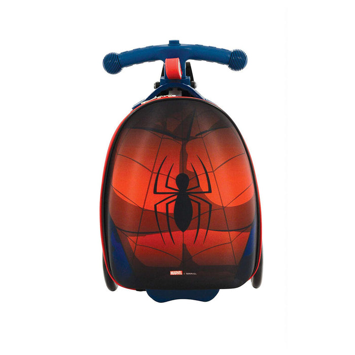 Spider-Man 3-in-1 Scootin' Suitcase