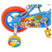 PAW Patrol 12" Bike with Removable Stabilisers