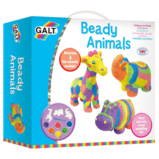 Galt Activity Kit Beady Animals