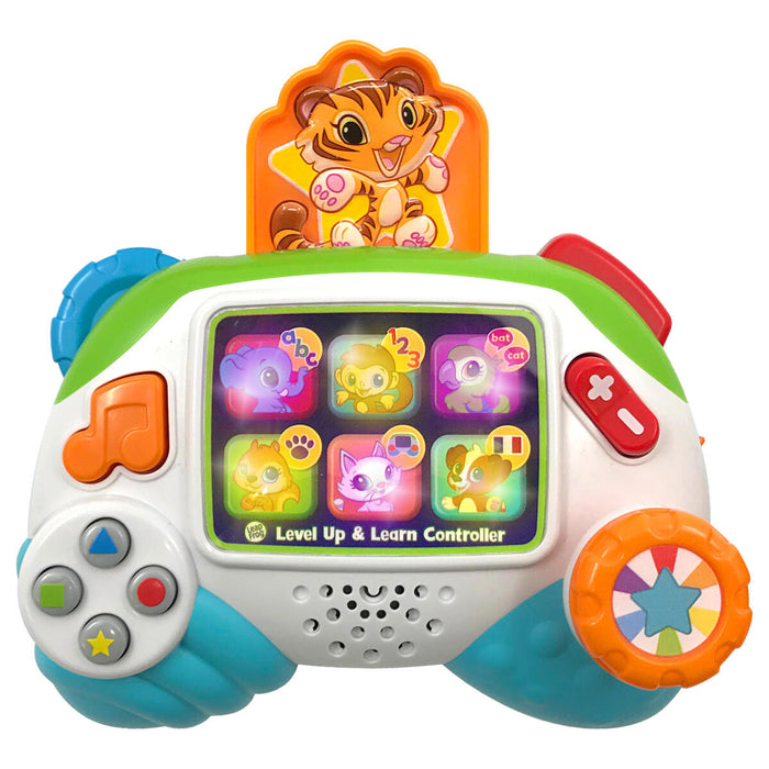 Leap Frog Level Up & Learn Controller Toy