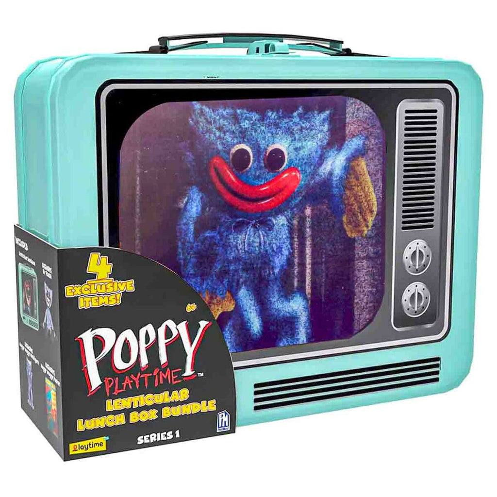 Poppy Playtime Lunchbox Bundle 
