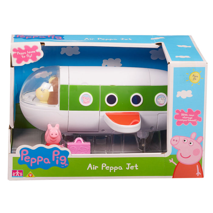 Peppa Pig Air Peppa Jet Toy