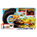 Mattel Hot Wheels Monster Trucks Stunt Tire Set