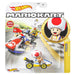 Hot Wheels Mario Kart Toad Standard Kart