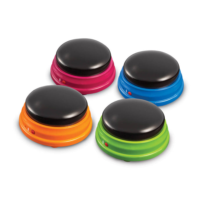 Recordable Answer Buzzers