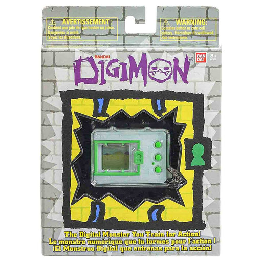 Digimon Original Glow in the Dark Virtual Monster Pet