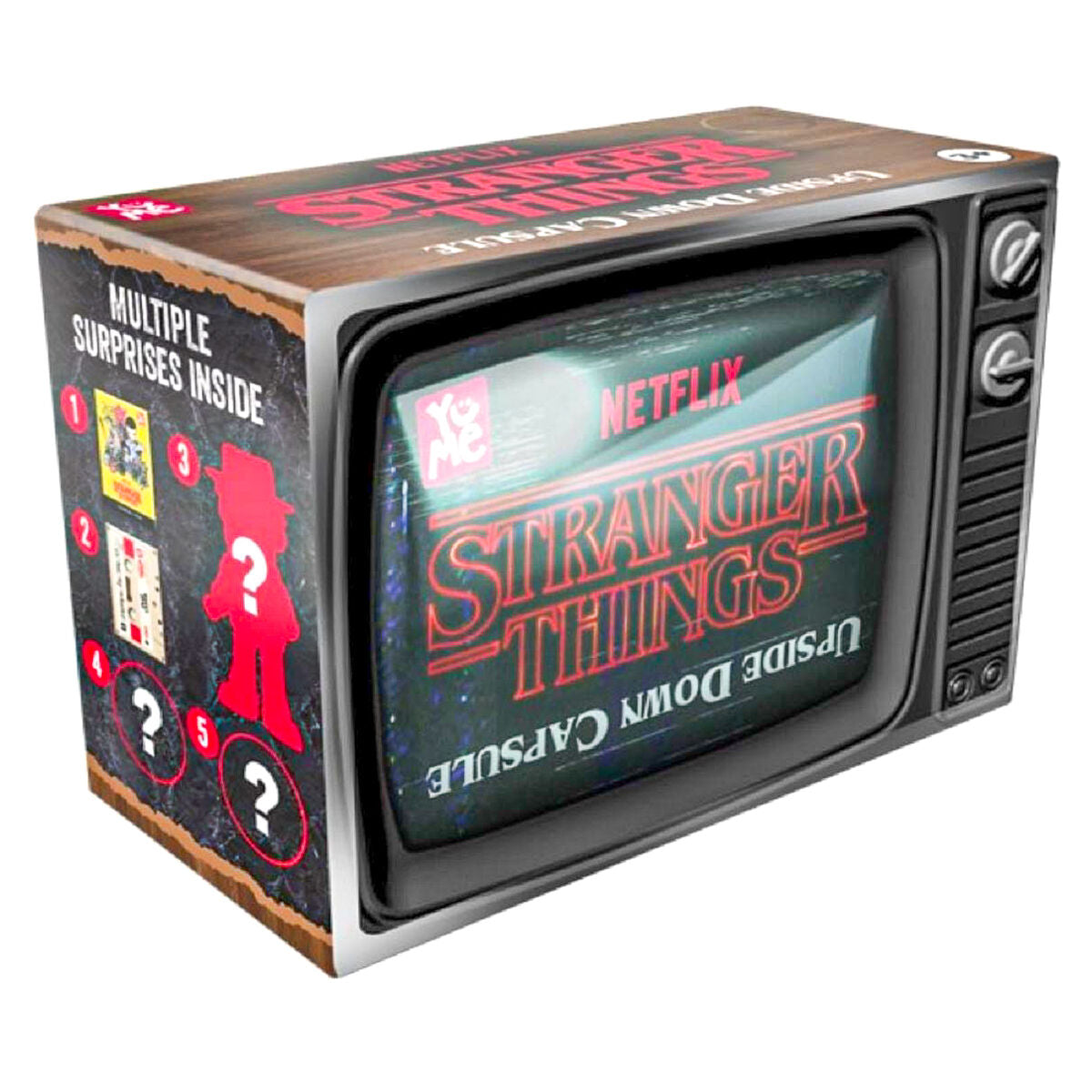 Stranger Things Upside Down Capsule — Booghe
