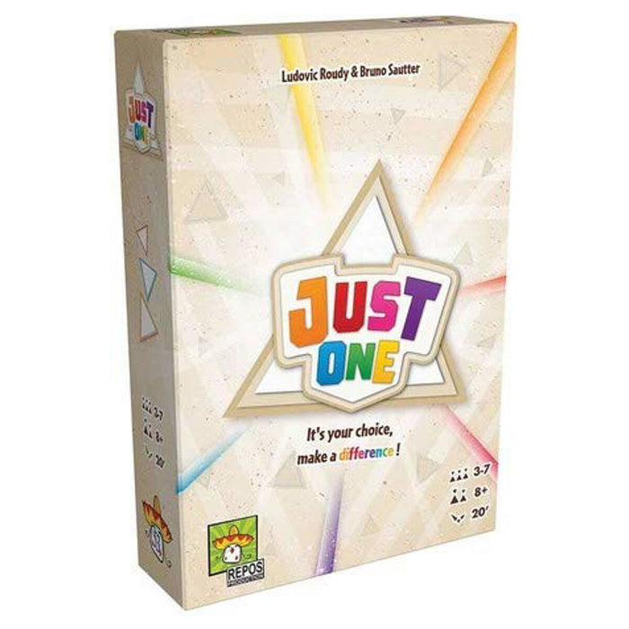 Just One Word Party Game