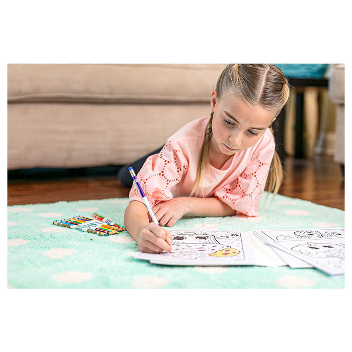 Crayola Erasable Coloured Pencils Pack of 10