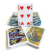 Hokusai: The Great Wave Double Bridge Playing Cards 