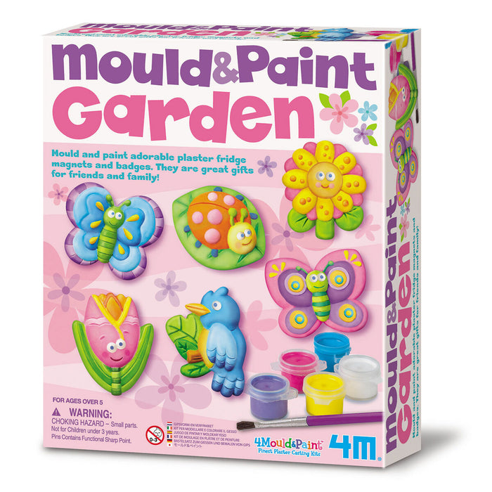 4M Mould & Paint Garden