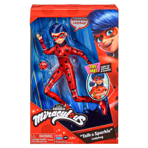 Miraculous Ladybug Toys, Dolls and Action Figures - Booghe