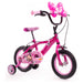  Huffy Disney Minnie 12" Bike with Removable Stabilisers