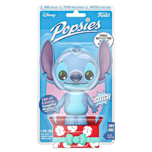Funko Popsies Disney Stitch Pop-Up Greeting Vinyl Figure