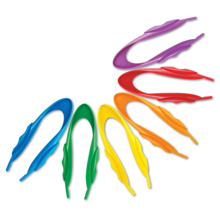 Jumbo Tweezers Set of 12