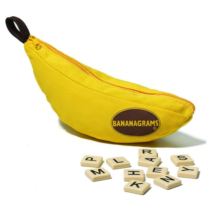 Bananagrams Word Game