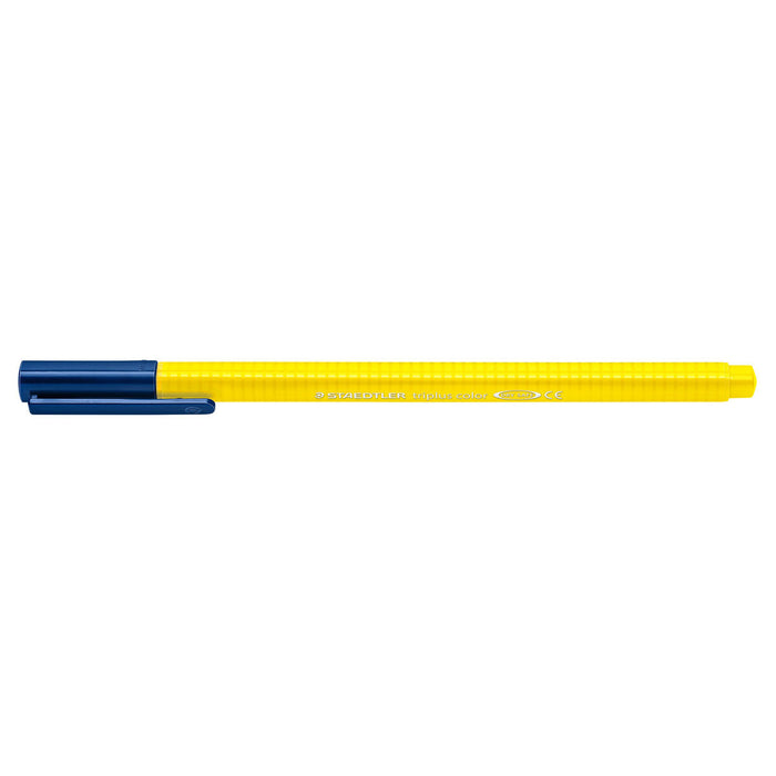 Staedtler Triplus Colour Yellow Fibre-tip Pen