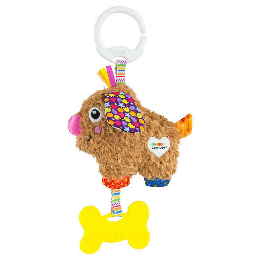 Pippin the Puppy Pushchair Clip On Toy