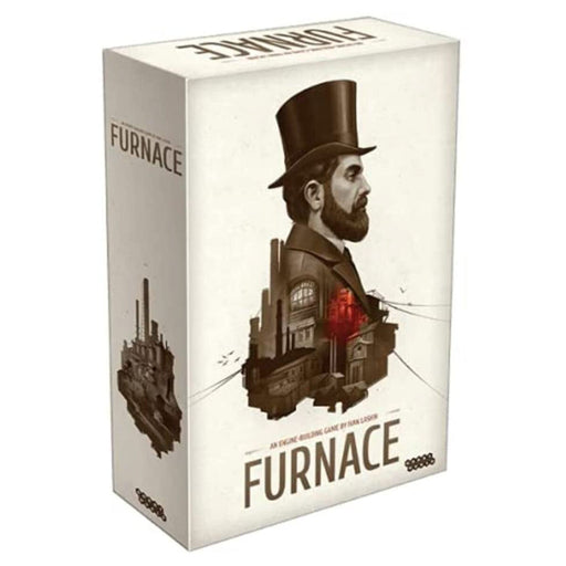 Furnace Board Game