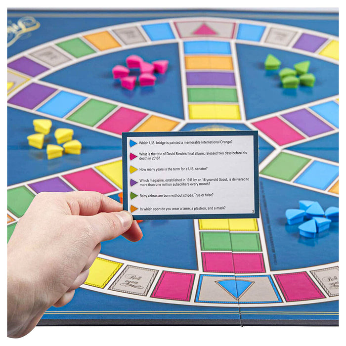 Trivial Pursuit Classic Edition Board Game