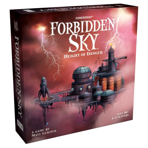 Forbidden Sky Game