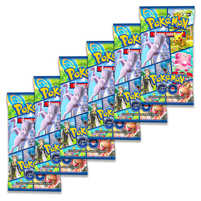 Pokémon Training Cards Game Pokémon Go Special Collection Team Valor