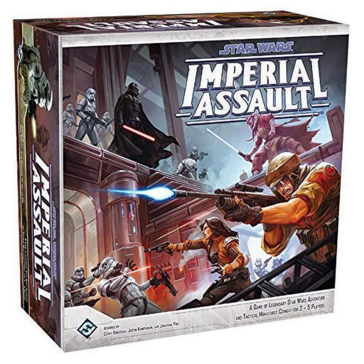 Star Wars Imperial Assault Board Game