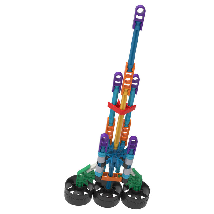 K'nex 10 Model Building Set