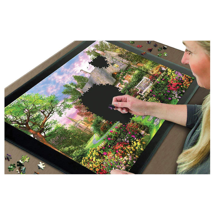 Puzzle Mates Portapuzzle Jigsaw Board for 500-1000 Pieces