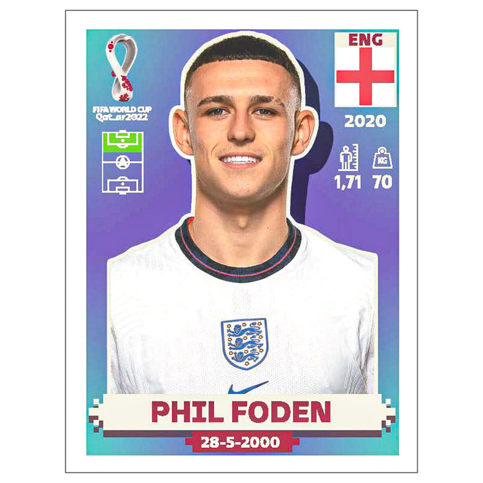 Panini Official FIFA World Cup Qatar 2022 Sticker Collection Multipack