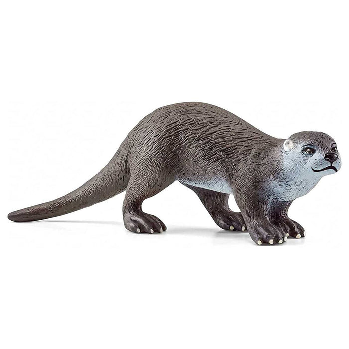 Schleich Wild Life Otter Figure