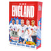 Panini The Best of England Official Trading Cards Set