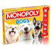 Monopoly Board Game Dogs Edition