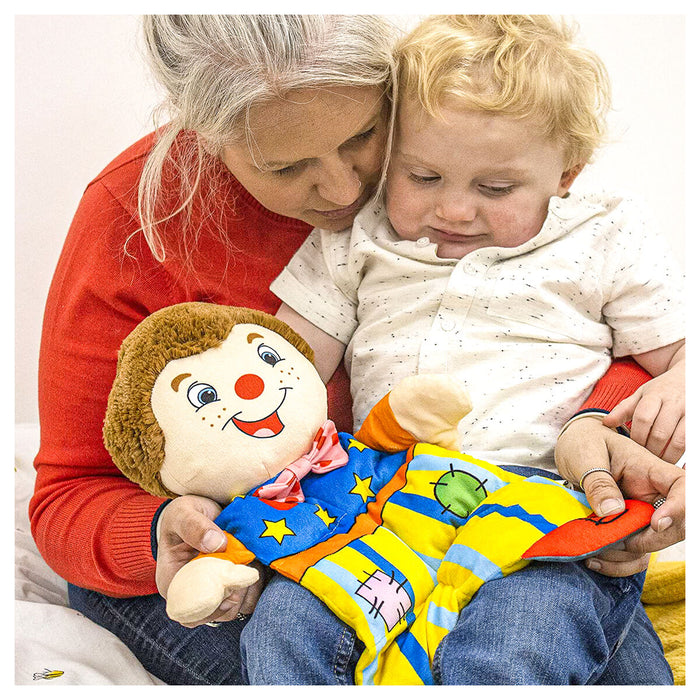 Mr Tumble Weighted Calming Companion