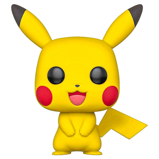 Funko Pop! Games: Pokémon Pikachu Vinyl Figure #353
