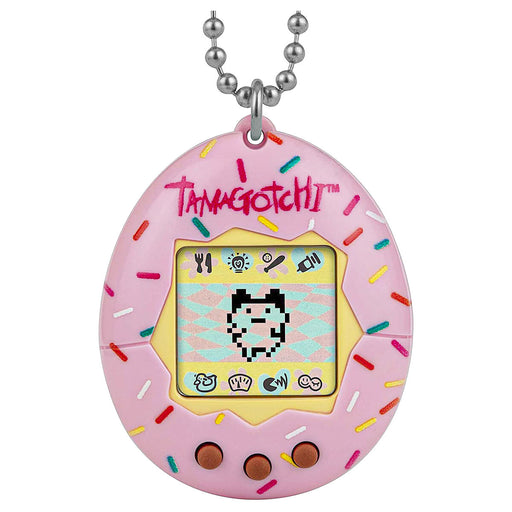 The Original Tamagotchi Virtual Reality Pet Gen 1 Sprinkle