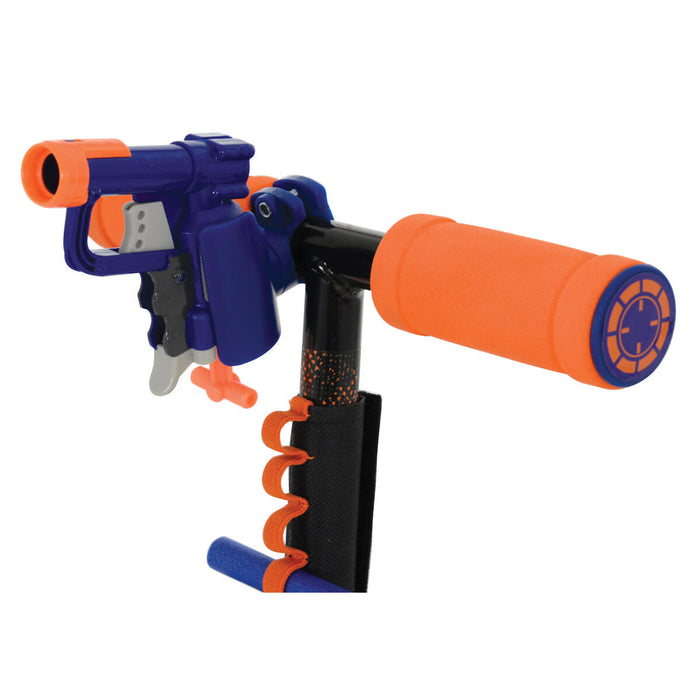 Nerf In-Line Scooter with Blaster