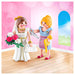 Playmobil Princess and Tailor Duo Pack Figures