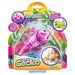 AniMagic Let's Go Gecko Pink Interactive Pet